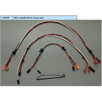 Universal Robots Wire bundle kit for lower arm