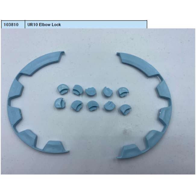 Universal Robots UR10 Elbow Lock