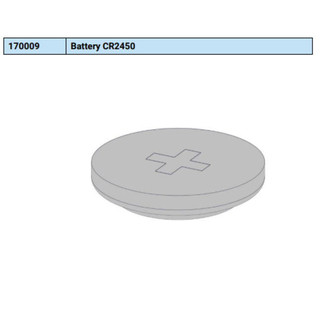 Universal Robots Battery CR2450