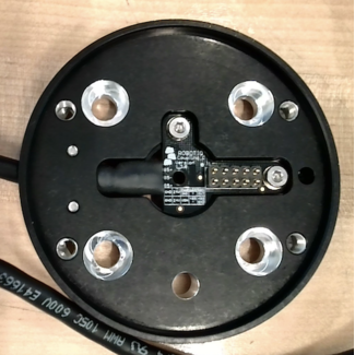 Robotiq ENDEFFCOUP 2F-85/140 ISO9409-1-50-4-M6