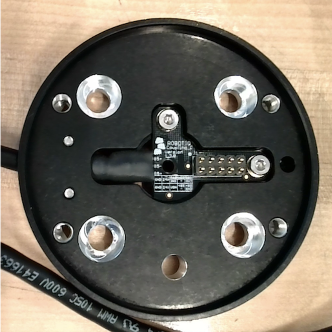 Robotiq ENDEFFCOUP 2F-85/140 ISO9409-1-50-4-M6