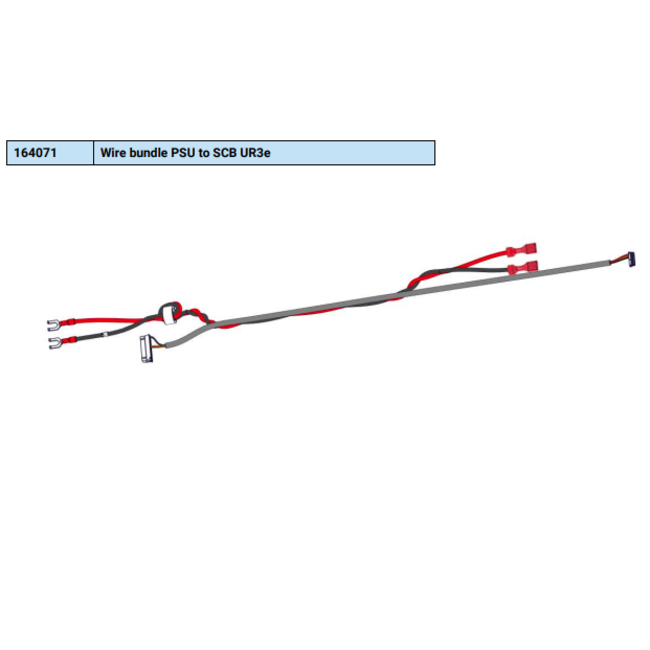 Universal Robots Wire bundle PSU to SCB UR3e