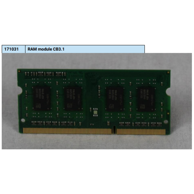 Universal Robots RAM module CB3.1