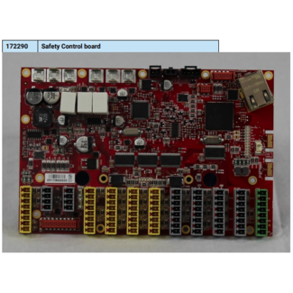 Universal Robots Safety Control Board