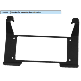 Universal Robots Bracket for Mounting Teach Pendant