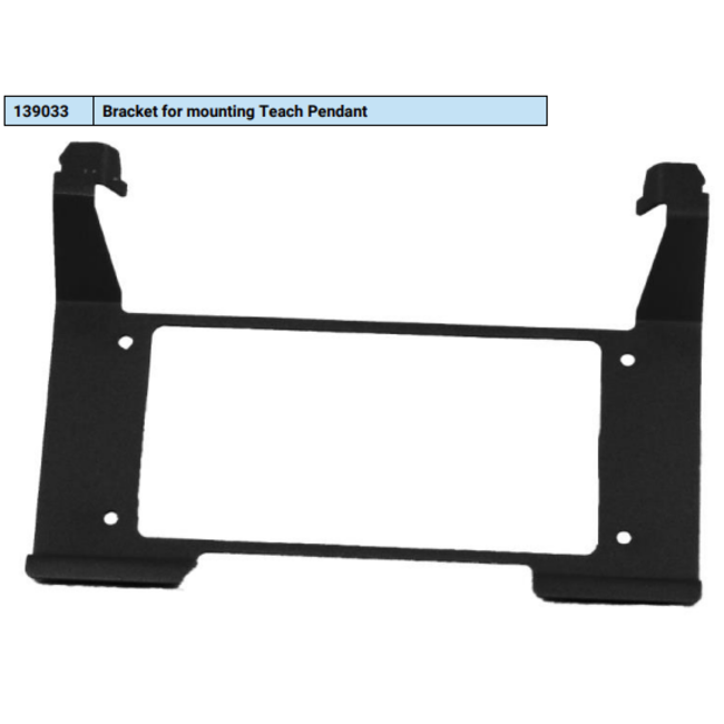 Universal Robots Bracket for Mounting Teach Pendant