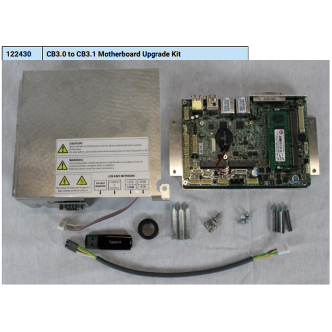 Universal Robots CB3.0 to CB3.1 Motherboard Upgrade Kit