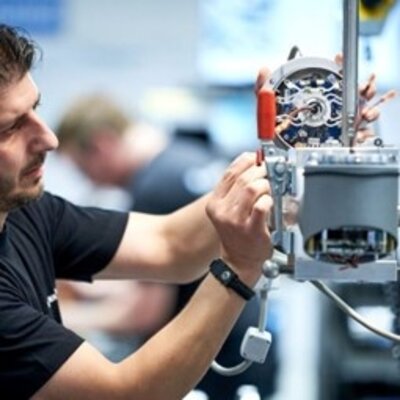 Universal Robots Reparaturen
