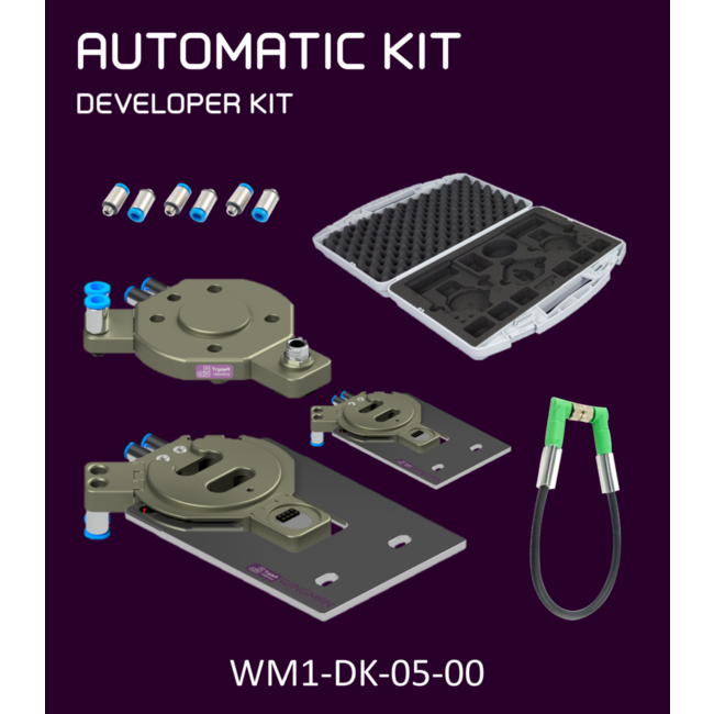 TripleA robotics Two way WINGMAN developer kit