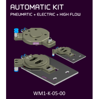 TripleA robotics Two way WINGMAN automatic kit (p,e,hf)