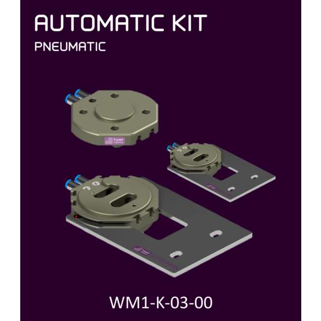 TripleA robotics Two way WINGMAN automatic kit (p)