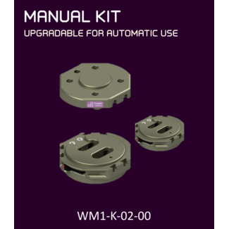 TripleA robotics WINGMAN manual kit two way (p)