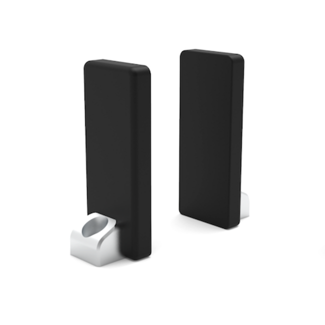 Robotiq 2F140 FLAT OVERMOLDED FINGERTIP KIT