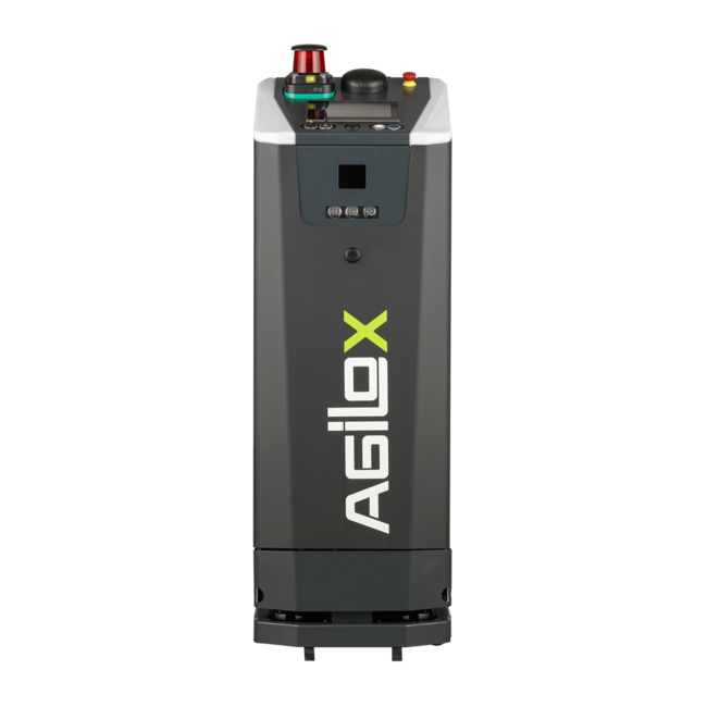 AGILOX ODM - Omnidirectional Dolly Mover