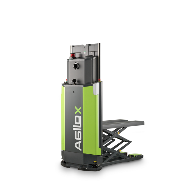 AGILOX IGV - Intelligent Guided Vehicle