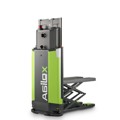 Fahrerlose Transportsysteme