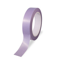 Huismerk Purple Paarse Maskingtape