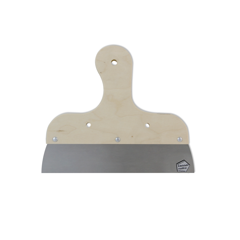 Pleistermes / Spackmes RVS