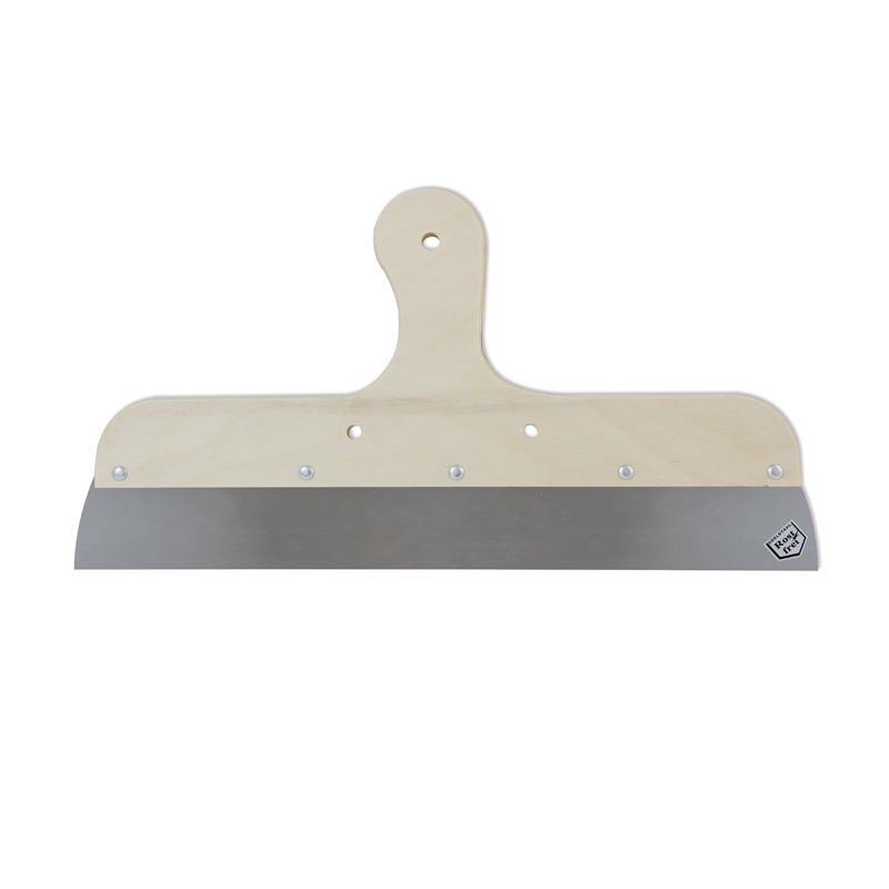 Pleistermes / Spackmes RVS