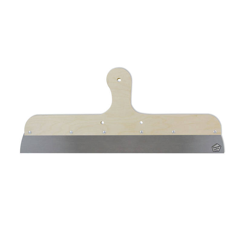 Pleistermes / Spackmes RVS