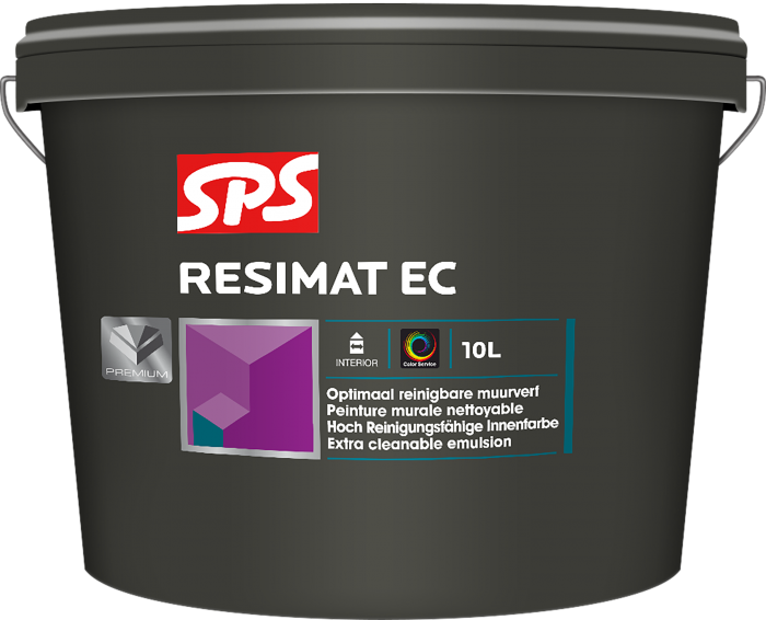 SPS Resimat EC