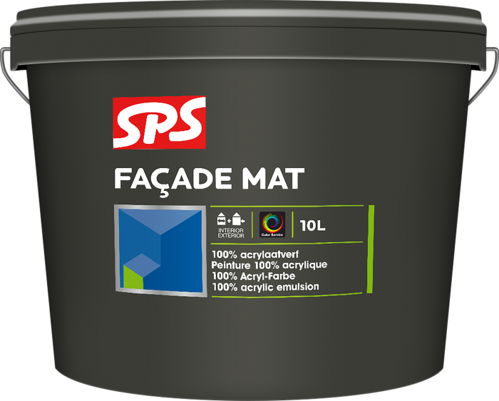 SPS Facade Mat