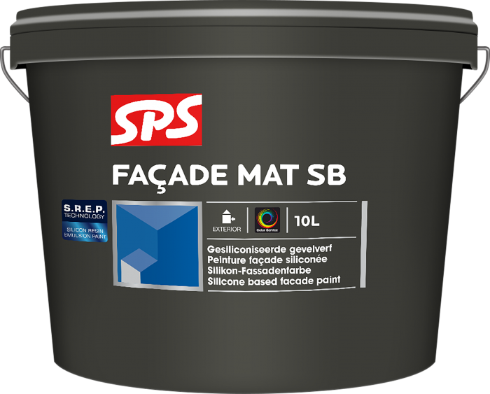 SPS Facade Mat SB