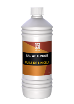 Bleko Rauwe Lijnolie