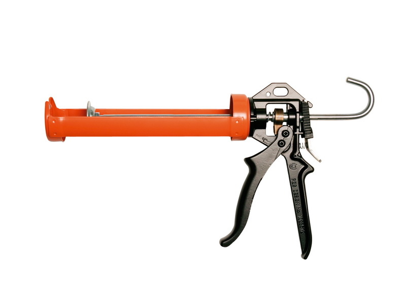 Handkitspuit Cox Powerflow Cartridge HP Kitpistool