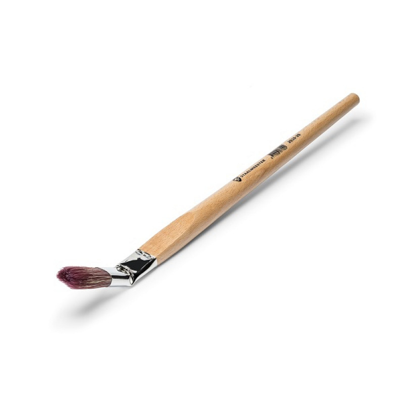 Staalmeester Gebogen Penseel 2010