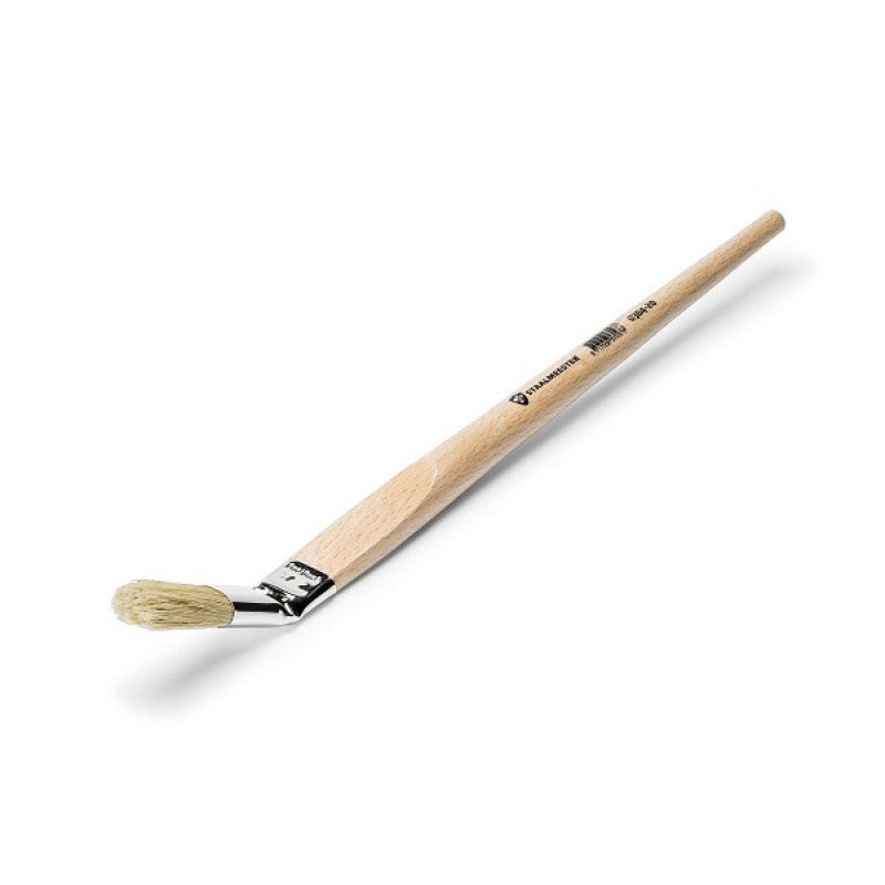 Staalmeester Gebogen Penseel 0304