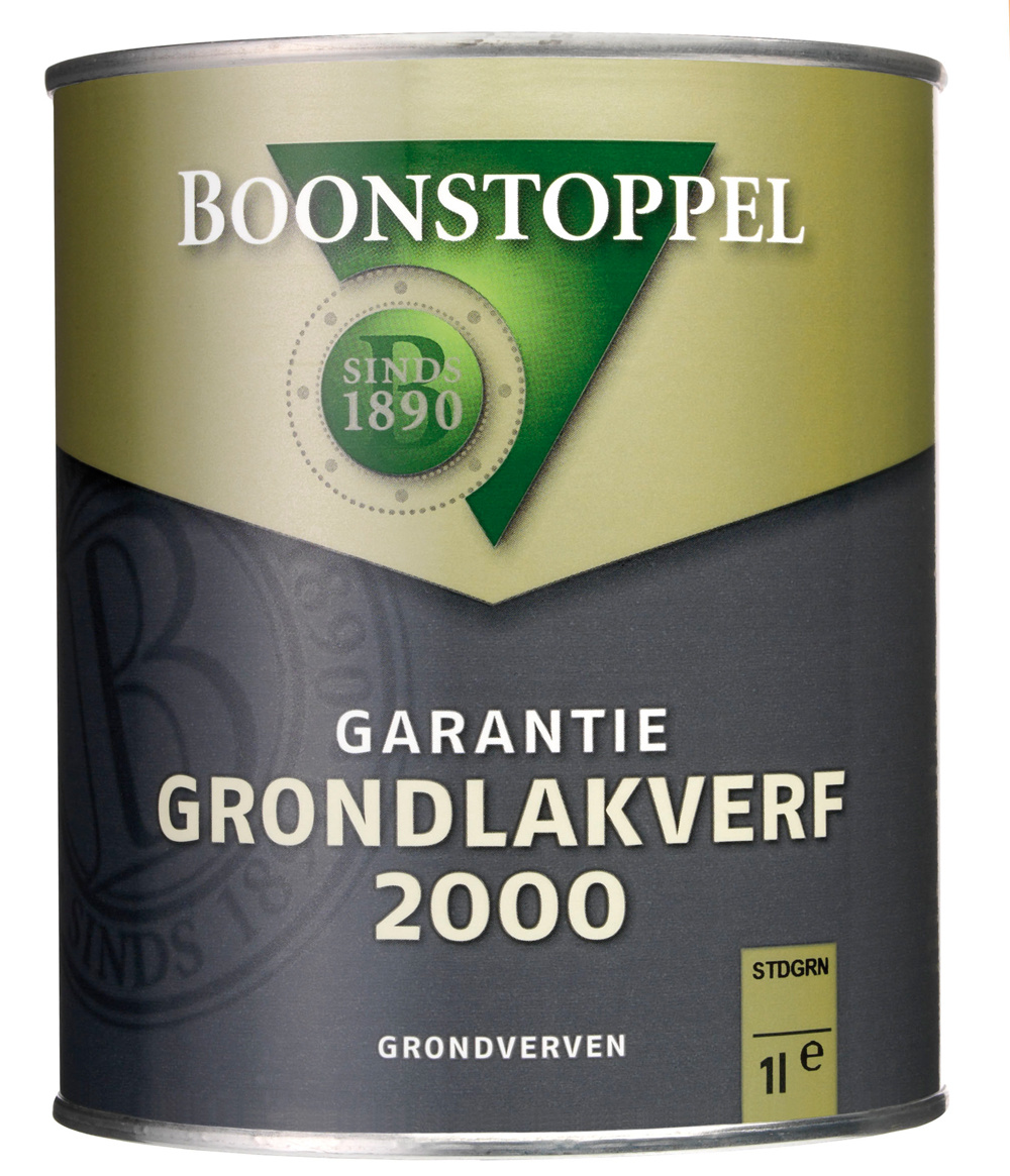 Boonstoppel Garantie Grondlakverf 2000