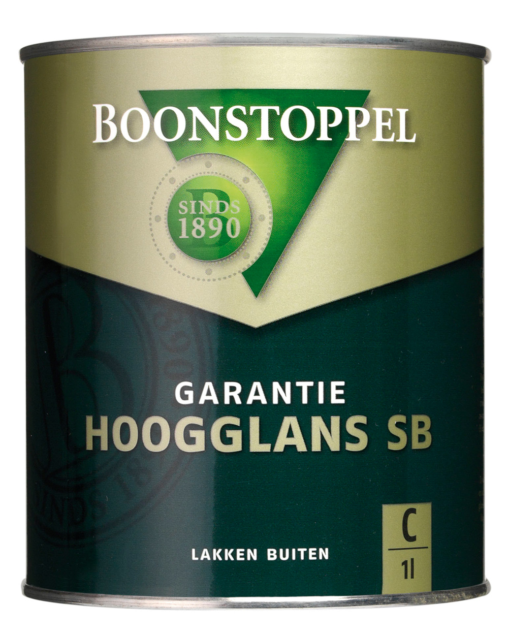 Boonstoppel Garantie Hoogglans SB