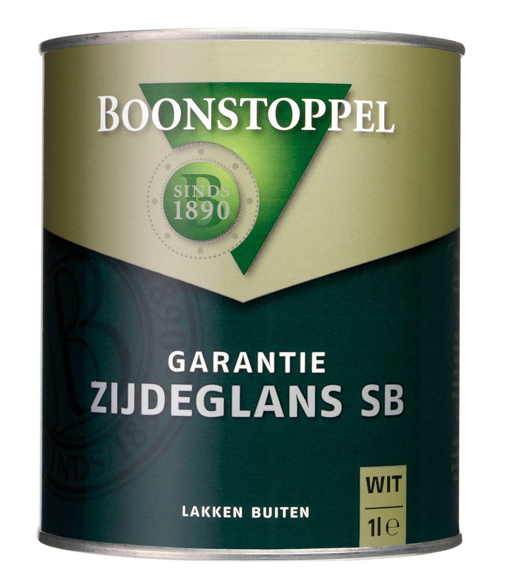 Boonstoppel Garantie Zijdeglans SB