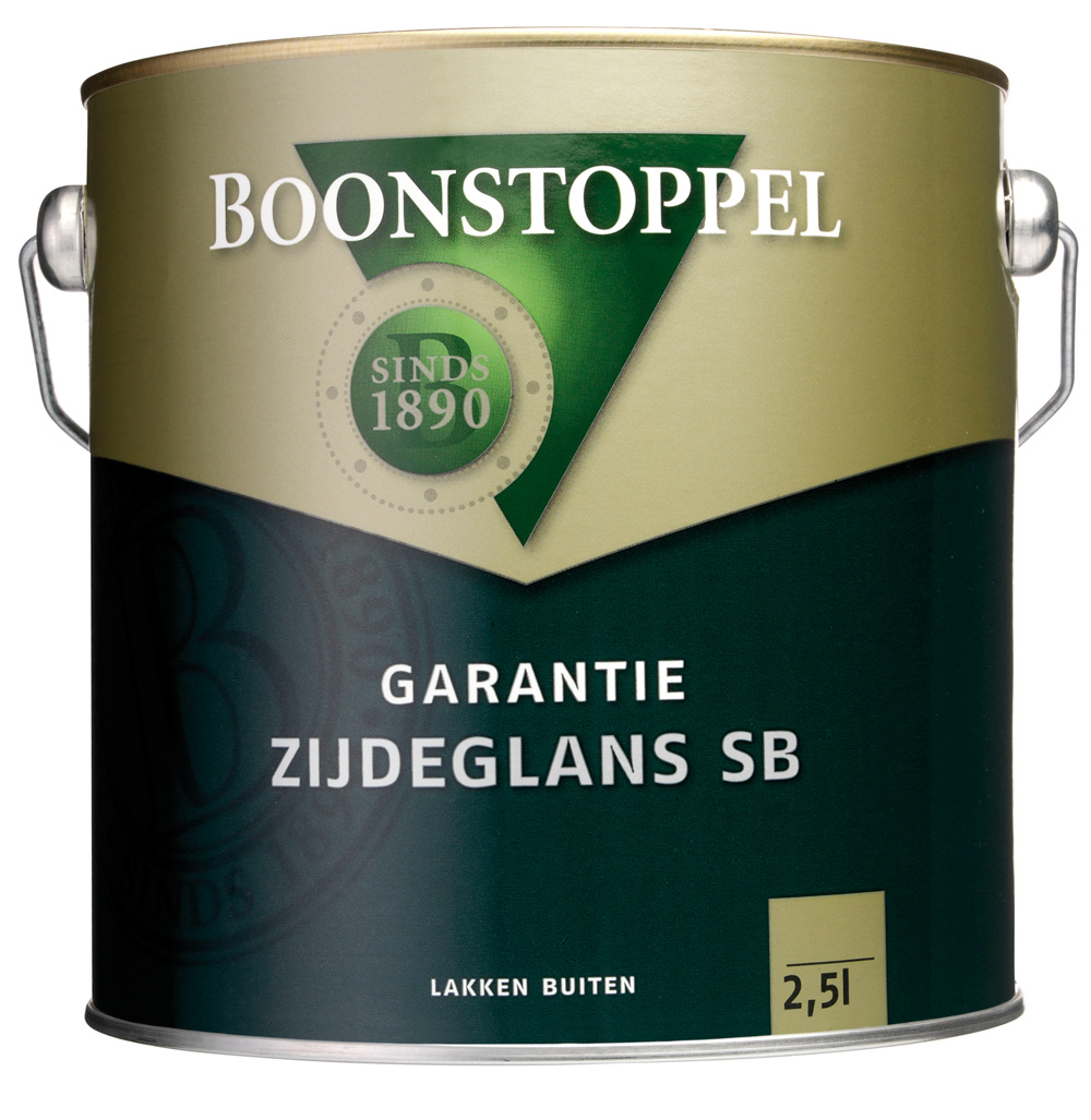 Boonstoppel Garantie Zijdeglans SB
