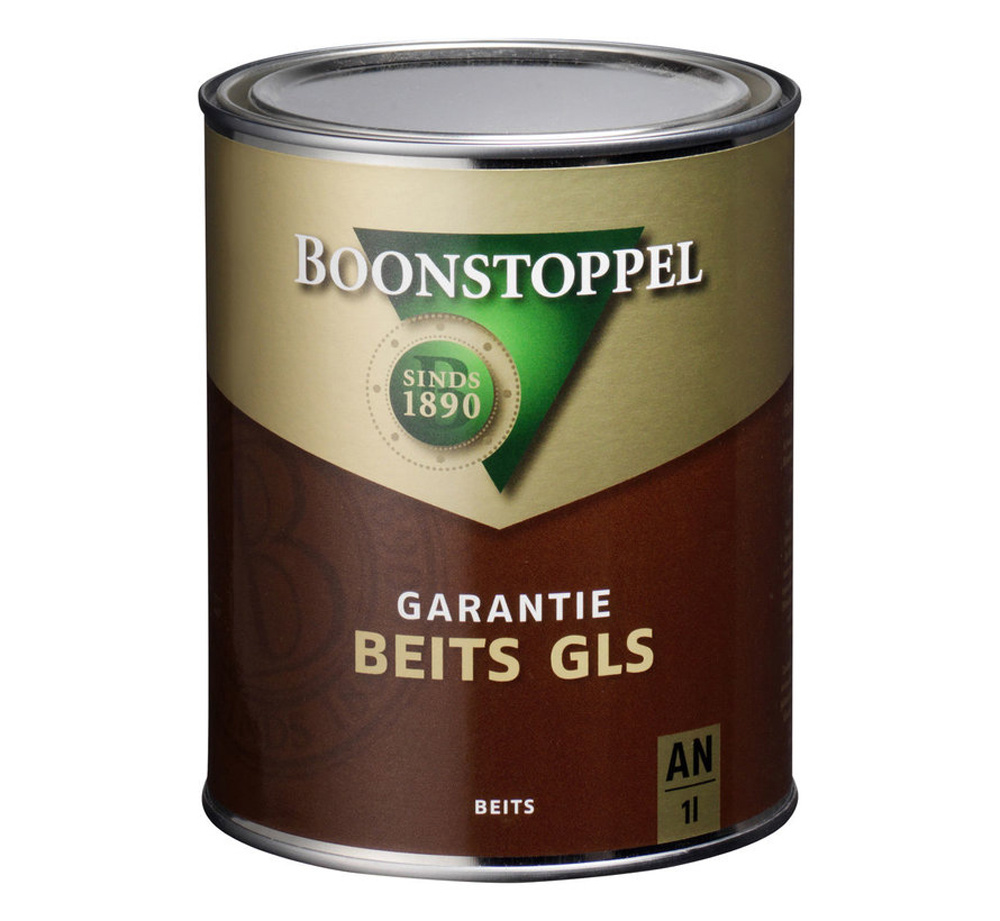 Boonstoppel Garantie Beits GLS