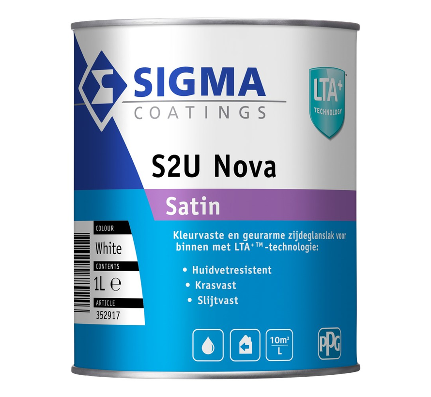 Sigma S2U Nova Satin