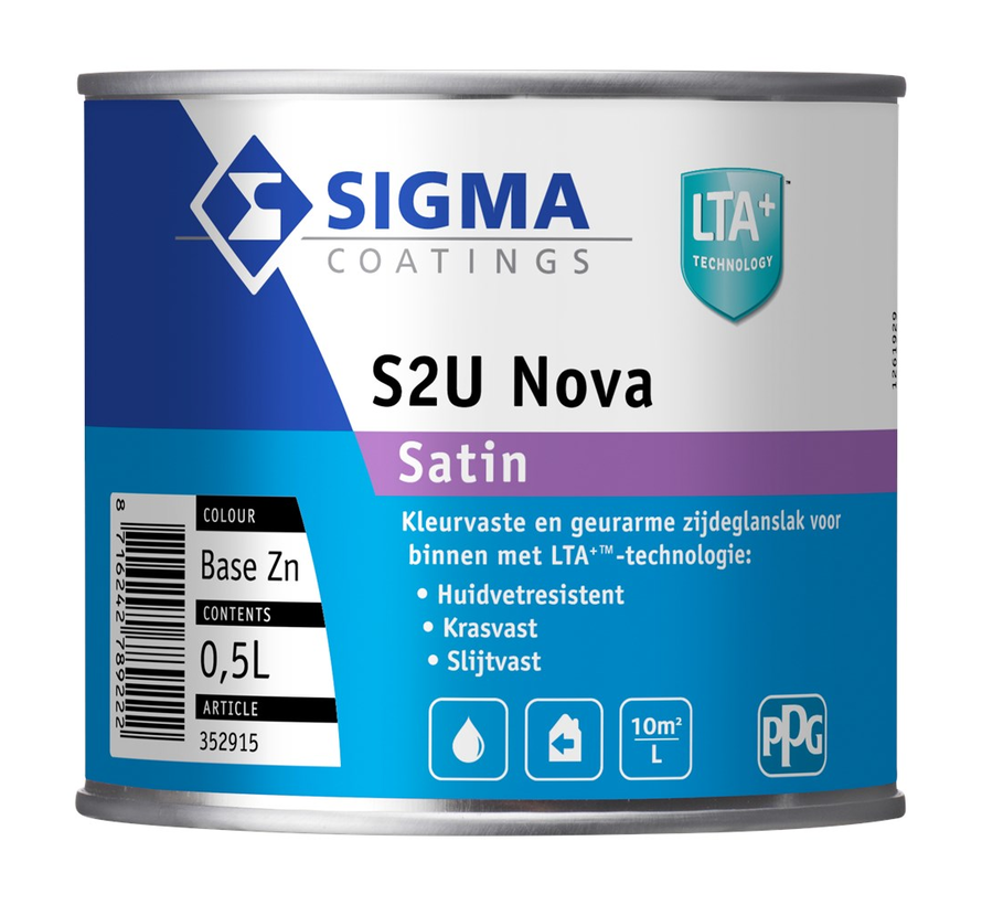 Sigma S2U Nova Satin