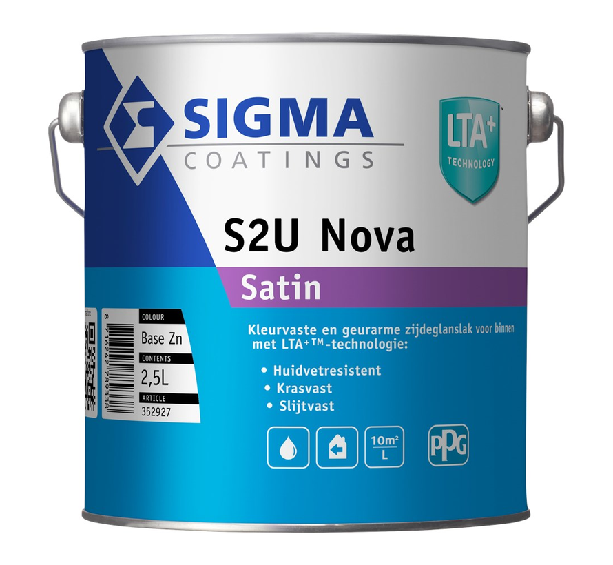 Sigma S2U Nova Satin