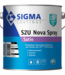 Sigma S2U Nova Spray Satin