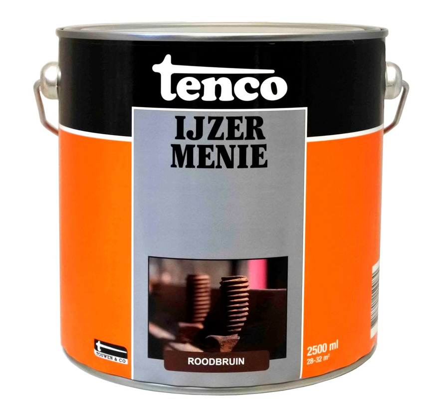 Tenco ijzermenie