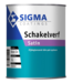 Sigma Schakelverf Satin