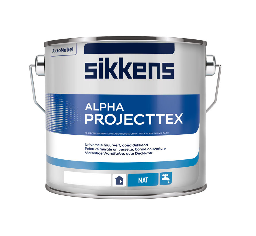 Sikkens Alpha Projecttex