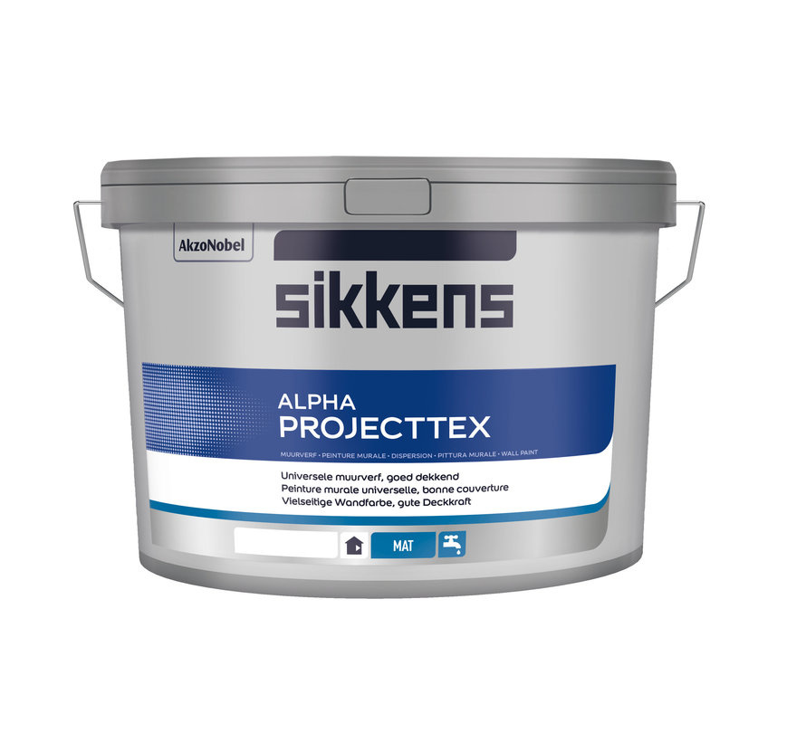 Sikkens Alpha Projecttex