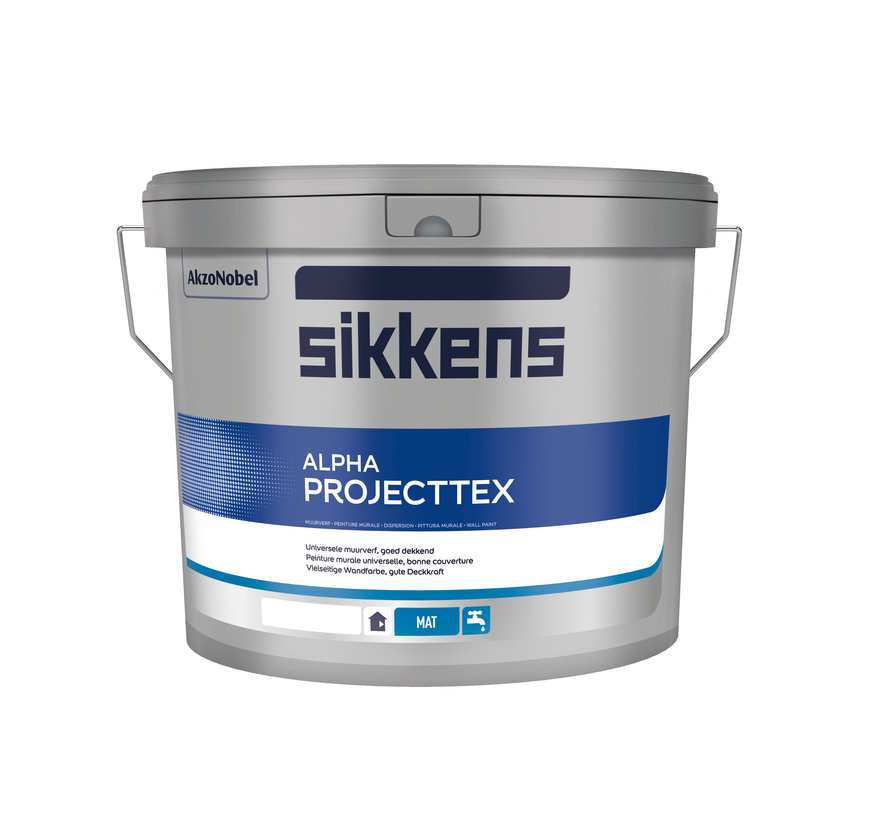 Sikkens Alpha Projecttex
