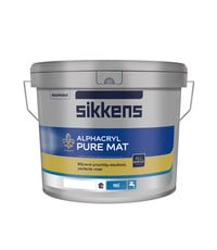 Sikkens Sikkens Alphacryl Pure Mat SF