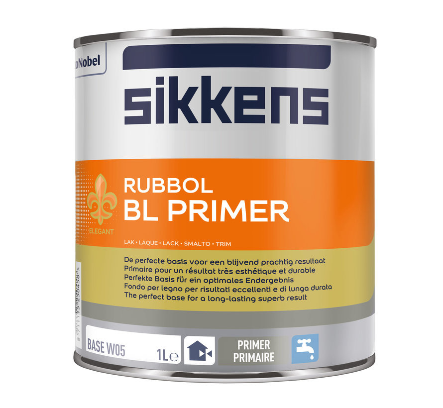 Sikkens Rubbol BL Primer