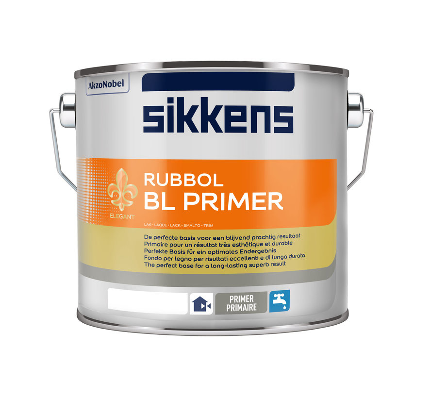 Sikkens Rubbol BL Primer