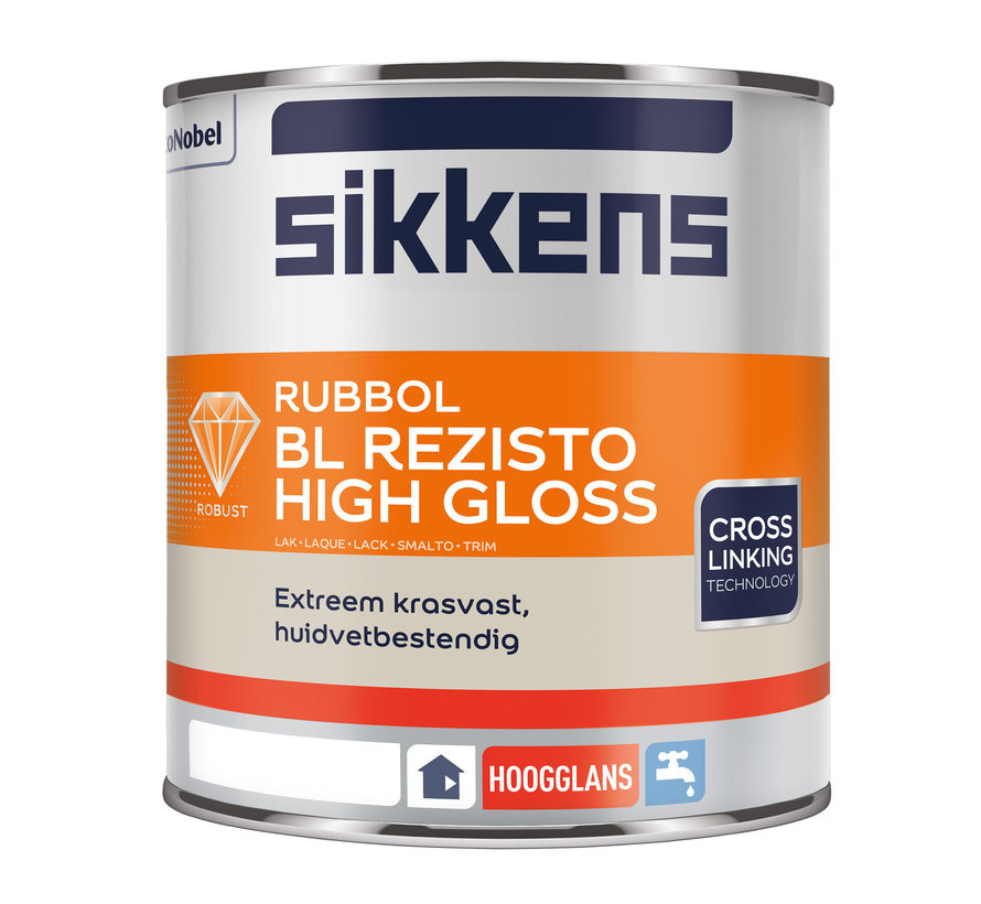 Sikkens Rubbol BL Rezisto High-Gloss