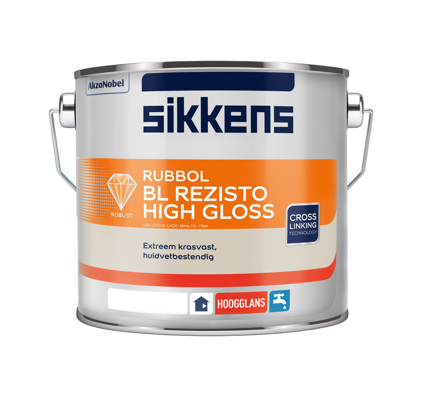 Sikkens Rubbol BL Rezisto High-Gloss